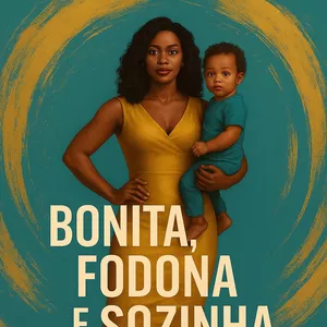 Imagem de capa para o Ebook BONITA FODONA E SOZINHA 