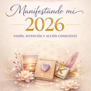 Imagen de portada para Ebook Manifestando Mi 2026