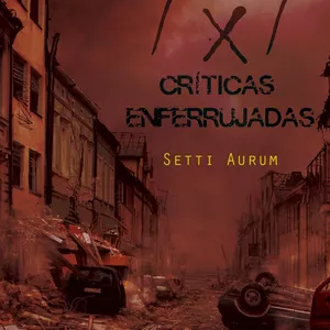 Imagem de capa para o Ebook Críticas Enferrujadas