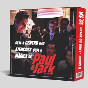 Seja o Centro das Atenções com a Mágica de Paul & Jack