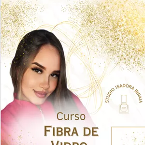 Imagem de capa para o Ebook MÉTODO FIBRA DE VIDRO ( Do básico ao avançado ).