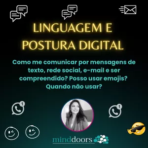 Linguagem e Postura Digital Corporativa 