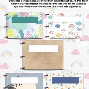 Imagen de portada para Curso online Álbum de fotos digital