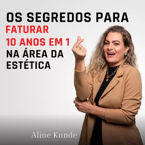 Imagem de capa para o Ebook Como Faturar 10 Anos Em 1 Na Área Da Estética