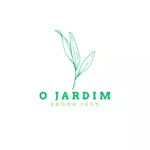 Imagem de capa para o Ebook O JARDIM