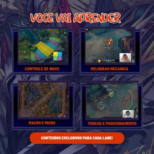 Imagem de capa para o Curso online DOMINE A SOLOQ