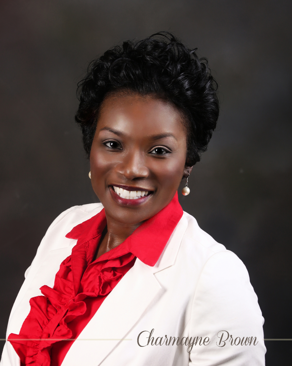 Dr. Charmayne Brown