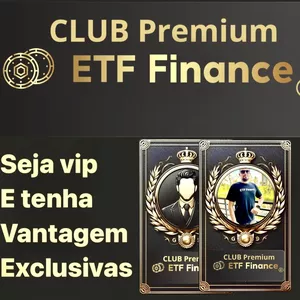 Imagem de Club ETF Finance premium  criado por Moises Wentz na hotmart