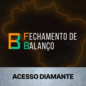 Imagem do curso Fechamento de Balanço Jul 2026 - Acesso Diamante