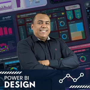 Imagem do curso Power Bi - Pack Design