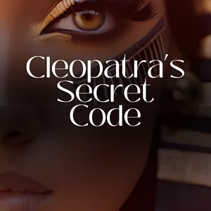 Cover image for Online course Cleopatra’s Secret Code