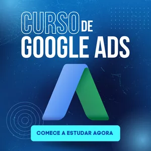 Imagem do curso Curso de Google Ads