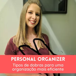 Imagem do curso Personal organizer - Tipos de dobras