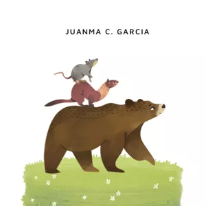 Imagen de portada para Ebook ¡Animales en Acción! ¡A Jugar y Correr sin Parar!