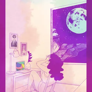 Imagen de portada para Ebook 30 prompts con chatgpt para conectar con tu creatividad espiritual