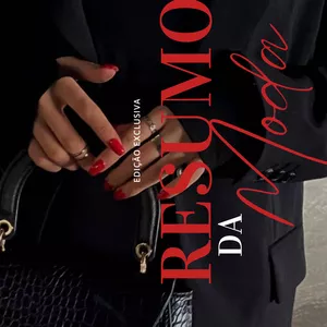 Imagem de capa para o Curso online Resumo da Moda 