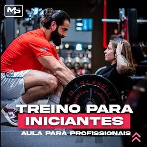 Imagem de capa para o Curso online Como montar treino para iniciantes