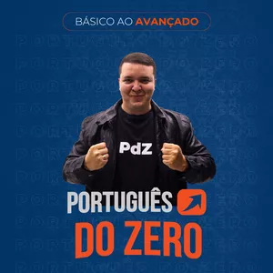 Imagem de capa para o Curso online Português do Zero: Do básico ao Avançado em Português de qualquer banca