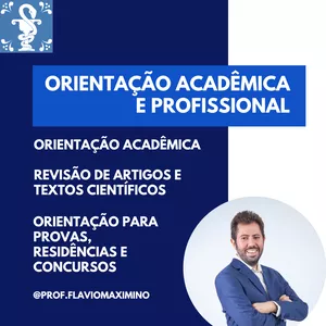 Imagem de capa para o Serviço online Orientação Acadêmica e Profissional - Revisão de TCC, Artigos e Textos