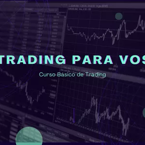 Imagen de portada para Curso online Curso Básico de Trading