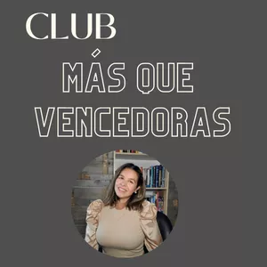 Imagem principal do produto Club Más Que Vencedoras.