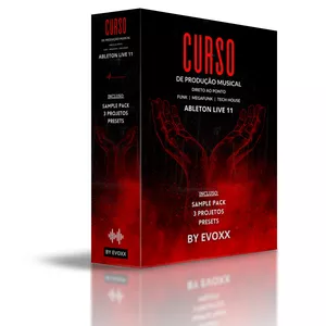 Curso Curso de Produção Musical Direto ao Ponto!