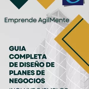 Imagen de portada para Ebook Guia Definitiva de Creación de planes de negocio con ejemplos prácticos