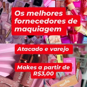 Imagem de capa para o Curso online Fornecedores de maquiagem para loja de 10 