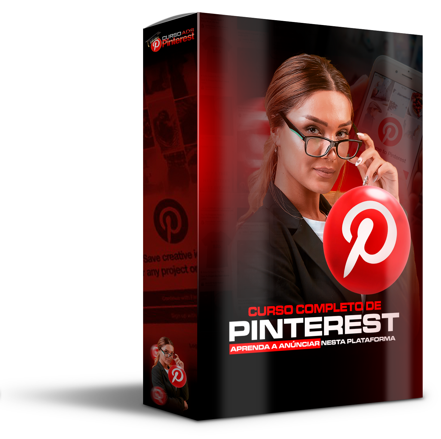 Curso - Pinterest ADS