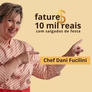 Imagem de capa para o Curso online SV 10 - FATURE $ 10 MIL REAIS COM SALGADOS 