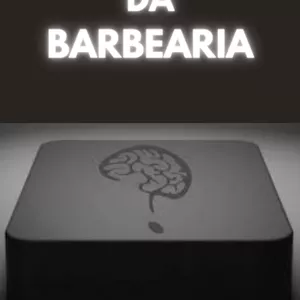 Imagem de capa para o Ebook  A Caixa Preta da Barbearia