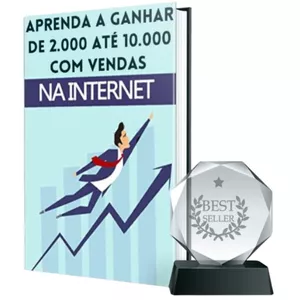 Imagem de capa para o Ebook Segredos do Digital Marketing