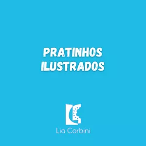 Imagem de capa para o Curso online Pratinhos ilustrados para atendimento nutricional infantil