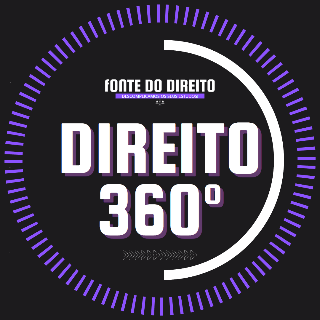 Imagem do curso Direito 360º - Resumos Esquematizados