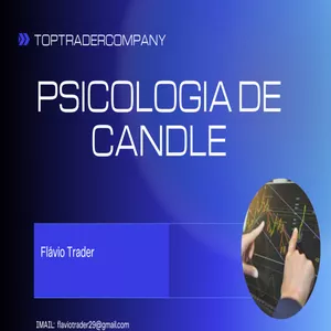 Imagem de capa para o Curso online Opções binárias e psicologia dos candles Avançado