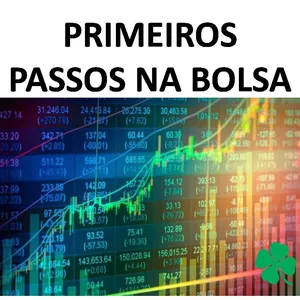 Imagem de capa para o Ebook Primeiros passos na bolsa de Valores