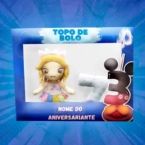 Imagem de capa para o Curso online Caixa para topo de bolo - Templante para CANVA