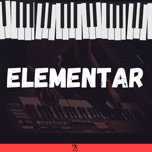 Imagem de capa para o Curso online ELEMENTAR - Teoria e Prática Musical no Teclado 