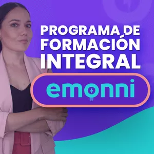 Imagen de portada para Curso online emonni - Formando a los gigantes del mañana