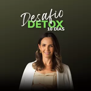 Imagem de capa para o Curso online Desafio DETOX 10 Dias 