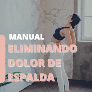 Imagen de portada para Curso online Eliminando Dolor de Espalda