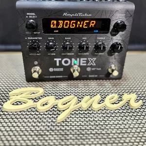 Cover image for Online course ToneX Capture- Hybrid Custom Pack - Bogner Ecstasy 101B - Shiva 20th Kt88