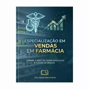 Imagem do curso Técnicas de vendas no balcão de farmácia 
