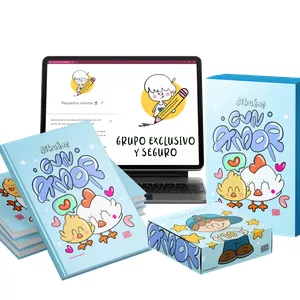 Imagen de portada para Ebook Dibujos Con amor