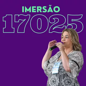 Imagem de capa para o Evento online Imersão 17025 