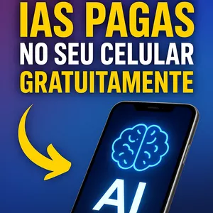 Imagem do curso Liberando IAS Pagas de Graça-Guia Passo a Passo