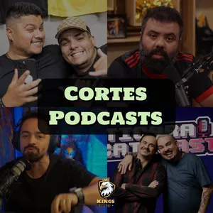 Imagem de capa para o Curso online Cortes de Podcasts