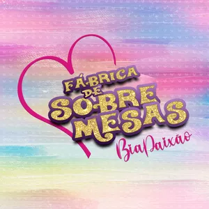 Imagem de capa para o Curso online Fábrica de Sobremesas - Bia Paixão