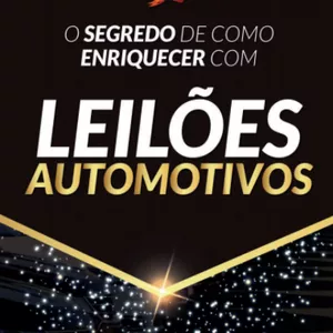 Imagem do curso ALTA PERFORMANCE EM LEILÕES v4.0+