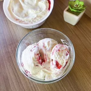 Imagem de capa para o Ebook Sorvetes Incríveis